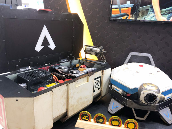 Vỏ case lấy cảm hứng từ tựa game Apex Legends 3