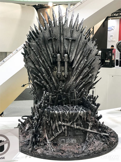 Một vỏ case theo chủ đề Game of Thrones 3