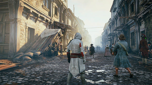 Cấu hình yêu cầu Assassin's Creed® Unity