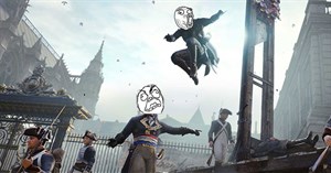 Cấu hình chơi Assassin's Creed Unity trên máy tính