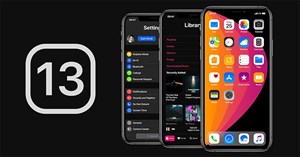 Hướng dẫn bật Dark Mode trên iPhone