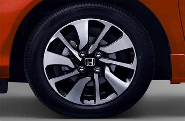 Xe ô tô Honda Brio 10