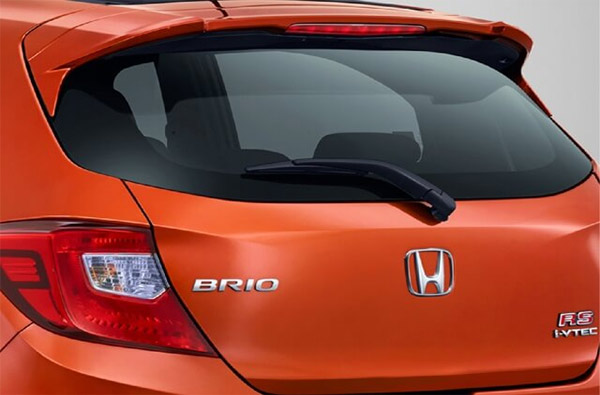 Xe ô tô Honda Brio 8