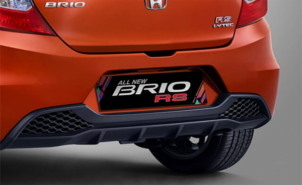 Xe ô tô Honda Brio 9