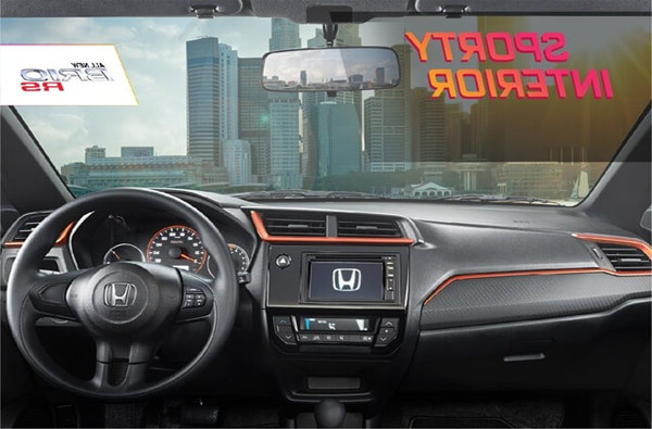 Xe ô tô Honda Brio 12