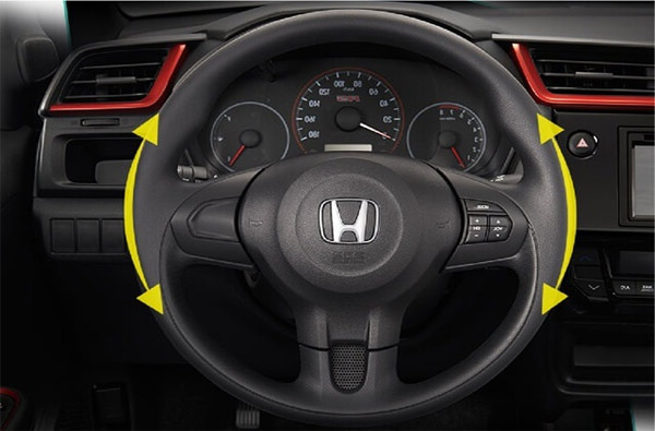 Xe ô tô Honda Brio 13
