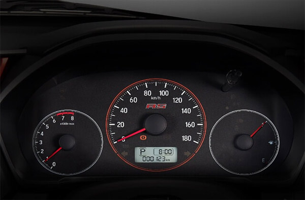 Xe ô tô Honda Brio 15