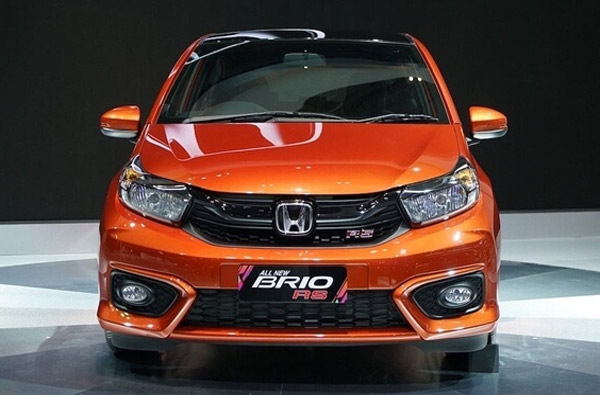 Xe ô tô Honda Brio 2