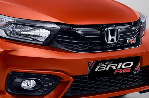 Xe ô tô Honda Brio 7