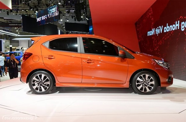 Xe ô tô Honda Brio 3