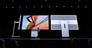 WWDC 2019: Apple công bố mẫu màn hình đầu bảng, 6K, 32 inch, giá 4.999 USD