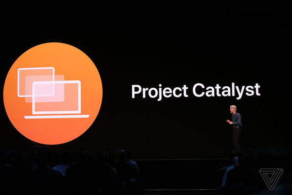 Tính năng Project Catalyst