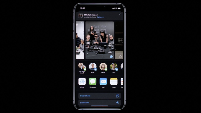 Dark Mode - Chế độ nền tối 8