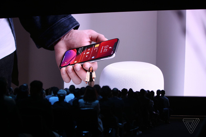 Hỗ trợ AirPods và HomePod tốt hơn 2