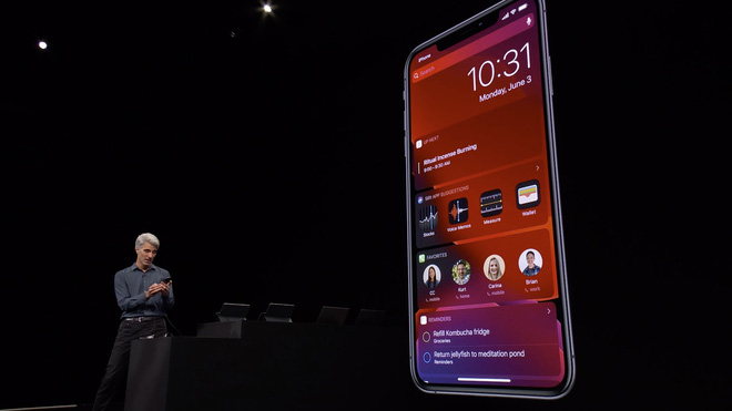 Dark Mode - Chế độ nền tối 1