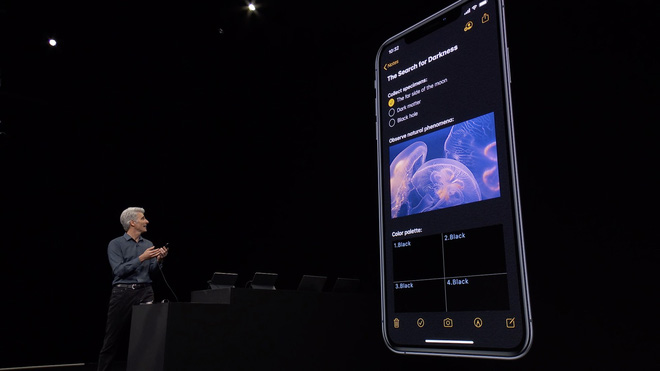 Dark Mode - Chế độ nền tối 4