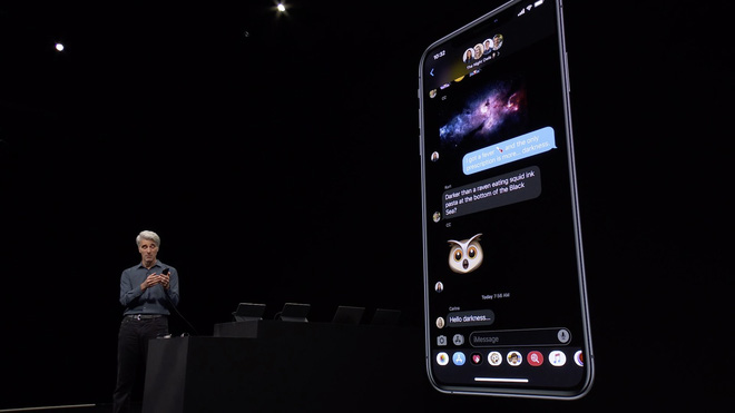 Dark Mode - Chế độ nền tối 2