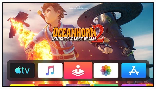 Bạn sẽ có thể sử dụng tay cầm của Xbox One và DualShock 4 trên tvOS 13