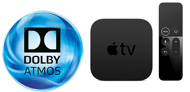 tvOS 13 hỗ trợ Dolby Atmos