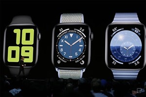 WWDC 2019: watchOS 6 chính thức ra mắt với nhiều cải tiến đáng chú ý