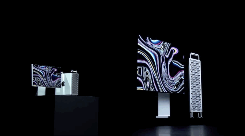 Giới thiệu Mac Pro 2019