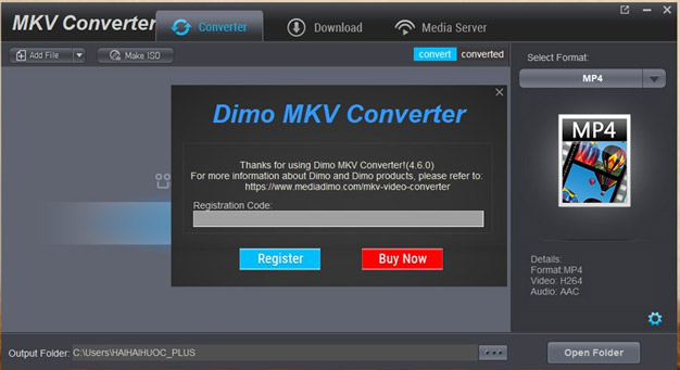 Cài đặt phần mềm