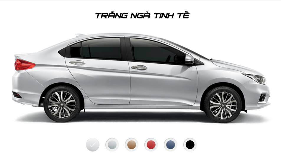 Honda City 16