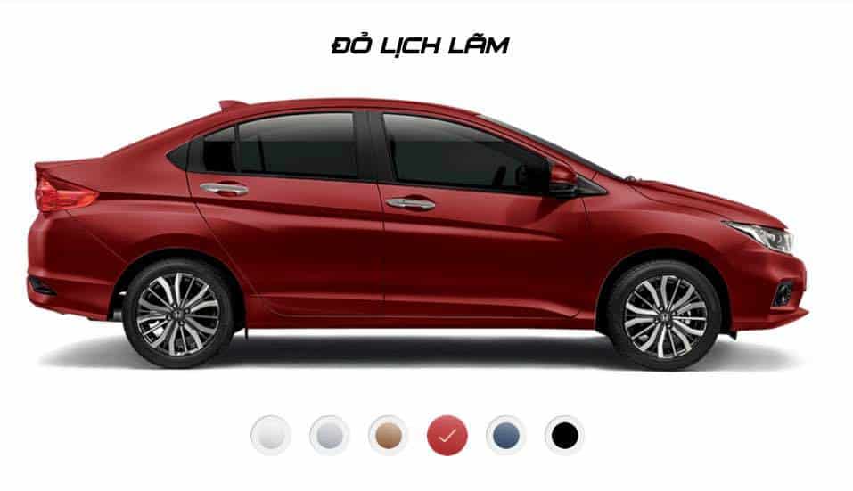 Honda City 19