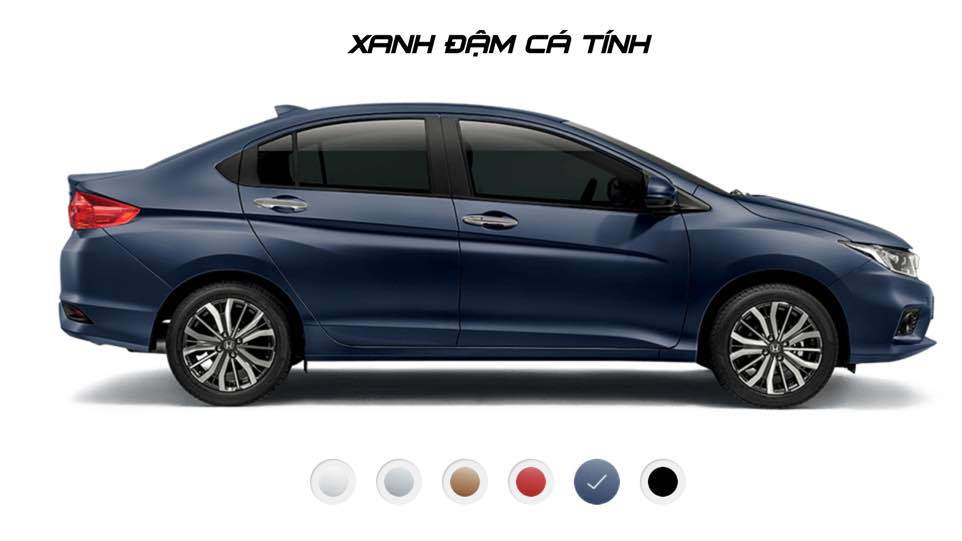 Honda City 20