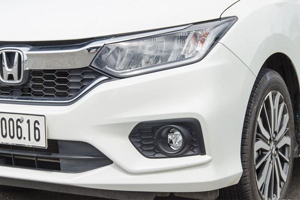Honda City 22