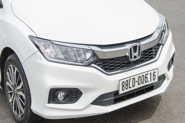 Honda City 23