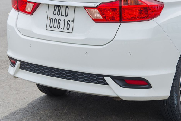 Honda City 24