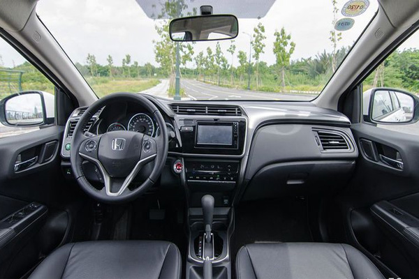 Honda City 26
