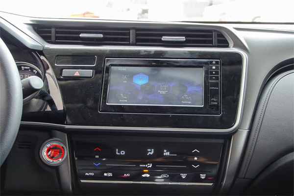 Honda City 29