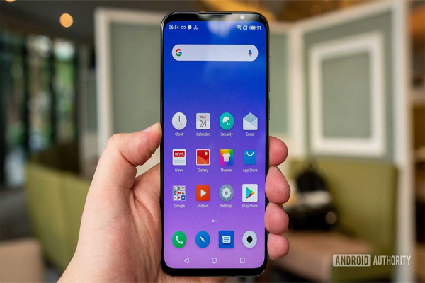 Meizu 16s