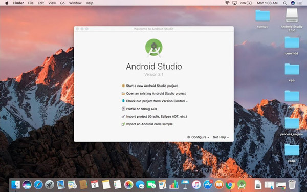 Chạy cả loạt máy ảo/app server cùng lúc