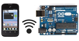 Cách lập trình Arduino bằng điện thoại Android