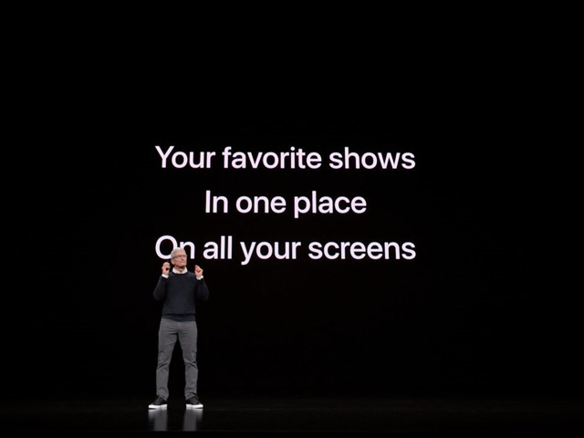 Apple sẽ phát hành ứng dụng Apple TV trên tất cả các thiết bị của hãng 