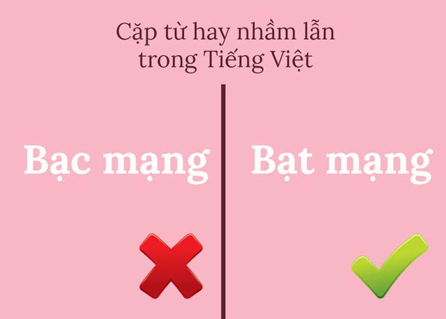 Bạc mạng hay bạt mạng