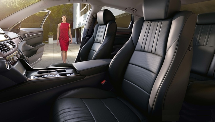 Honda Accord 2019 13