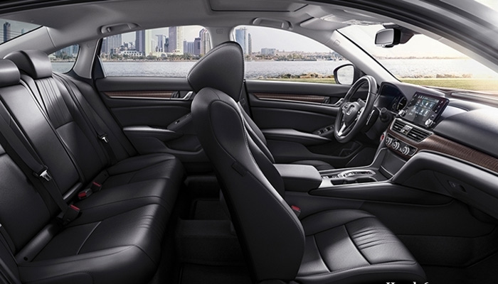Honda Accord 2019 18