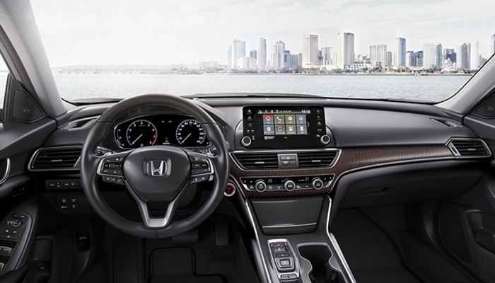 Honda Accord 2019 19