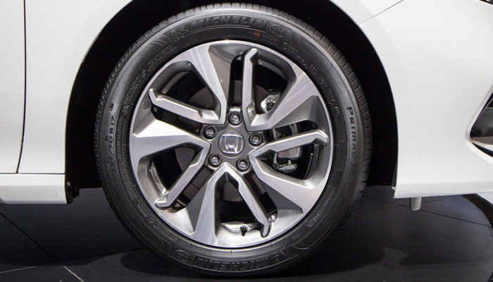 Honda Accord 2019 21