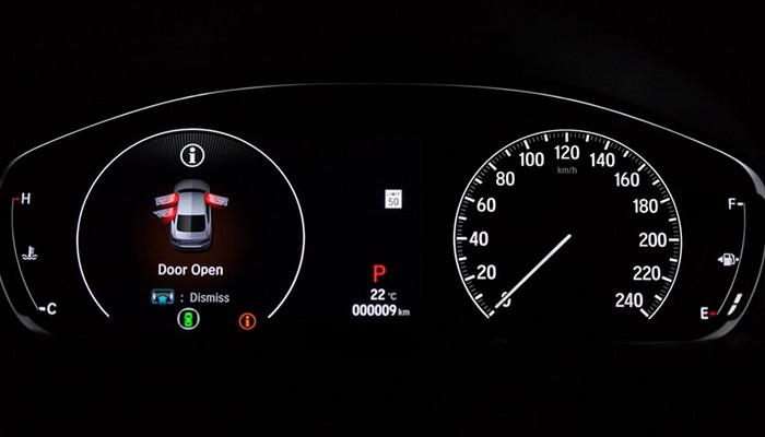 Honda Accord 2019 22