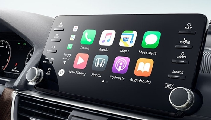 Honda Accord 2019 23