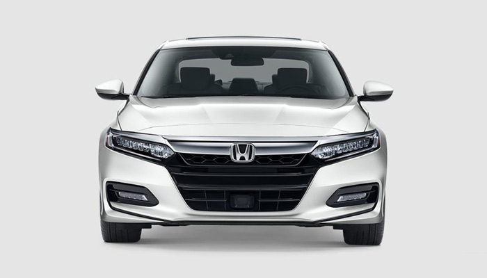 Honda Accord 2019 4