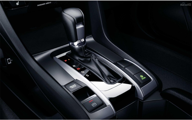Honda Civic 2019 8