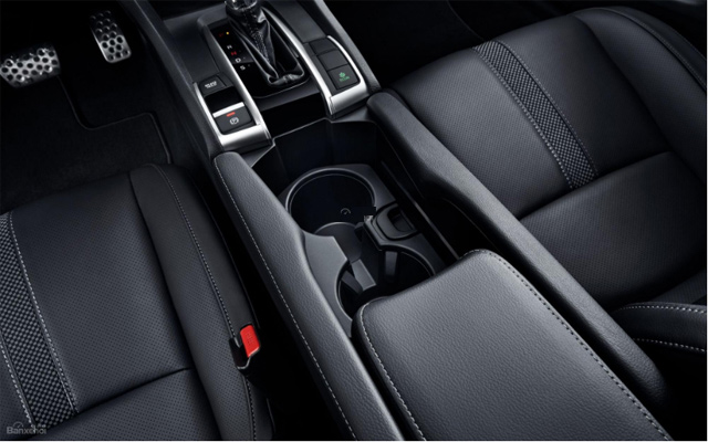 Honda Civic 2019 10