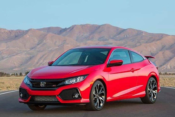 Honda Civic 2019 1