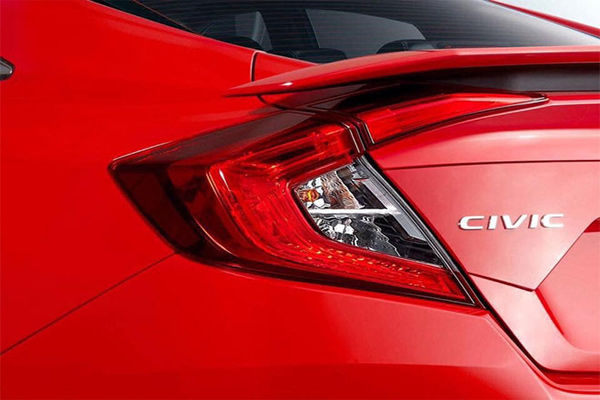 Honda Civic 2019 3